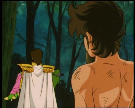 Otaku Gallery  / Anime e Manga / Saint Seiya / Screen Shots / Episodi / 037 - Il sacrificio di Tisifone / 136.jpg